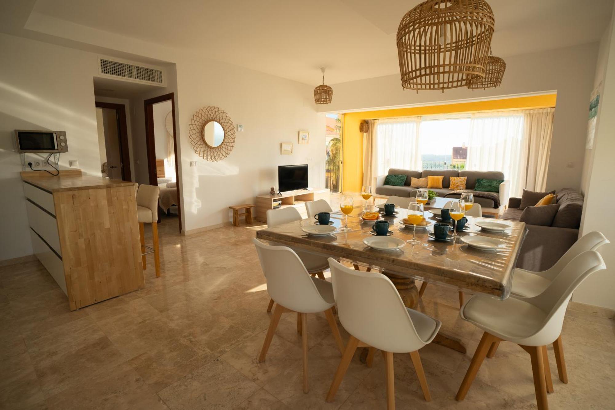 Sunstay Luxe Penthouse Sol Andalusi Alhaurin Alhaurín de la Torre Eksteriør billede