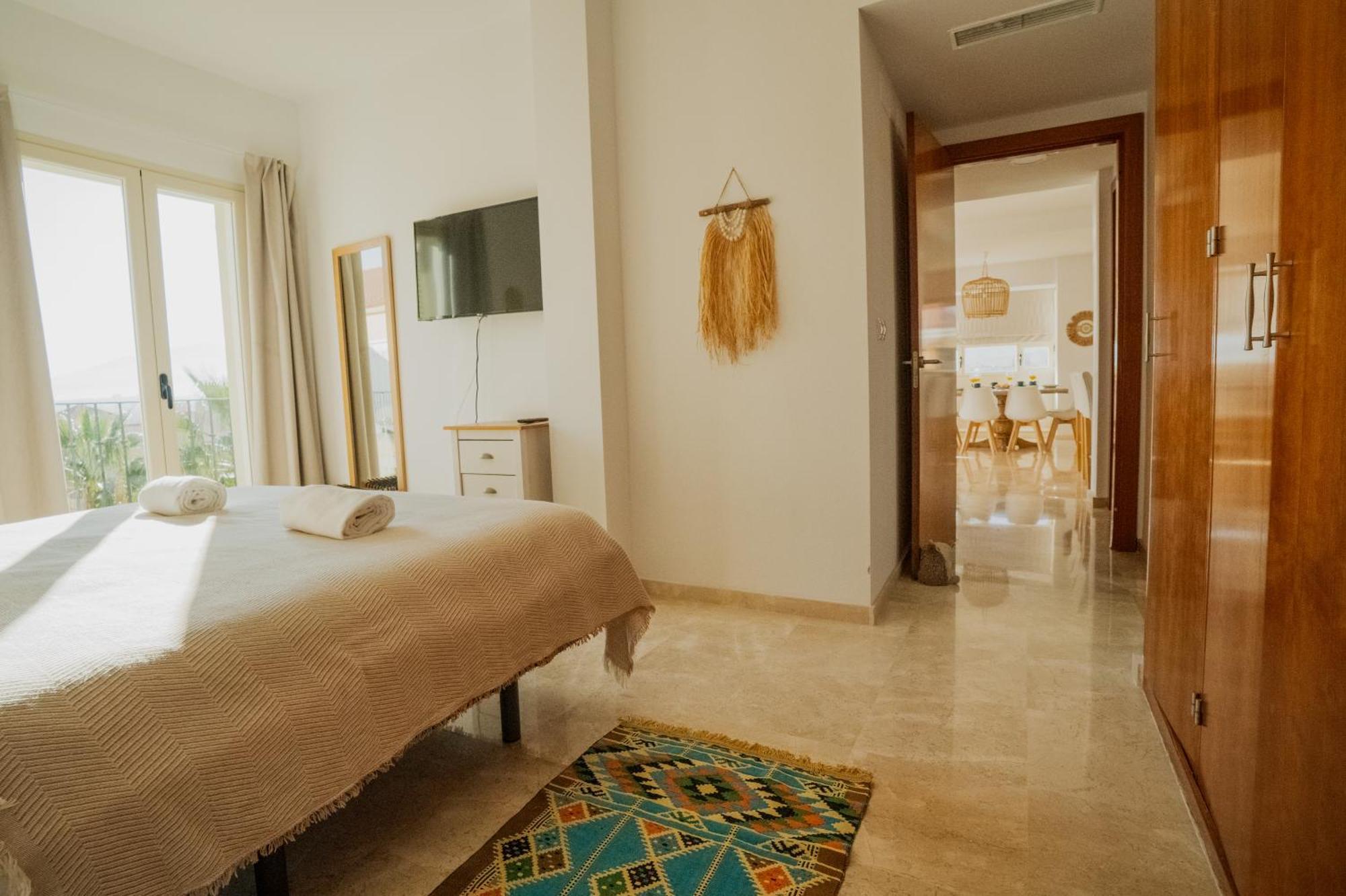 Sunstay Luxe Penthouse Sol Andalusi Alhaurin Alhaurín de la Torre Eksteriør billede