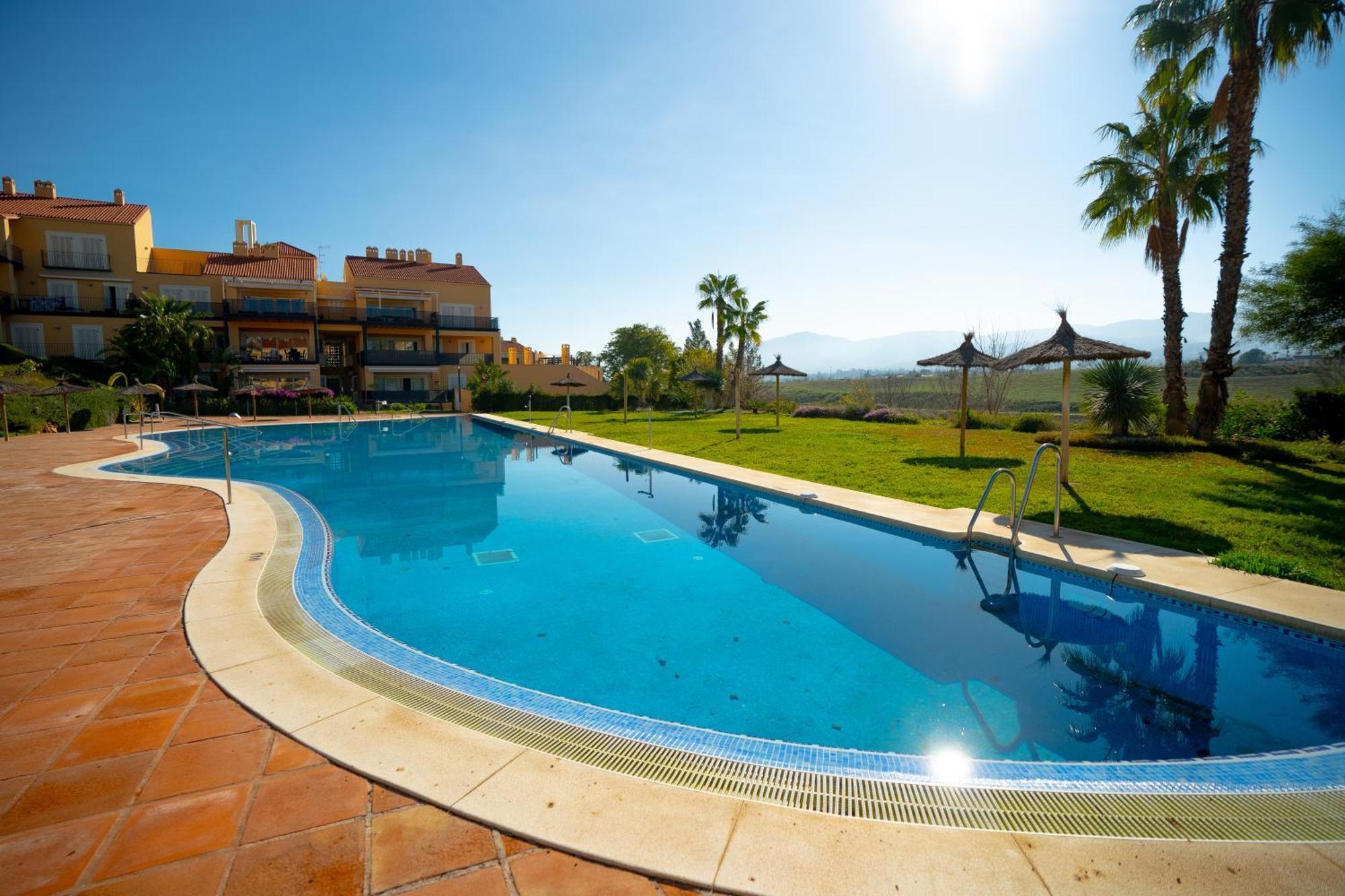 Sunstay Luxe Penthouse Sol Andalusi Alhaurin Alhaurín de la Torre Eksteriør billede